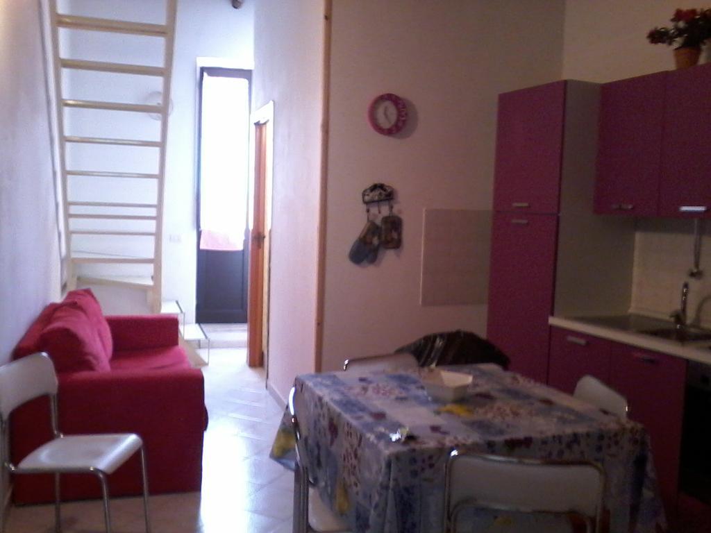 Casa Vacanze Il Quadrifoglio Noto Quarto foto